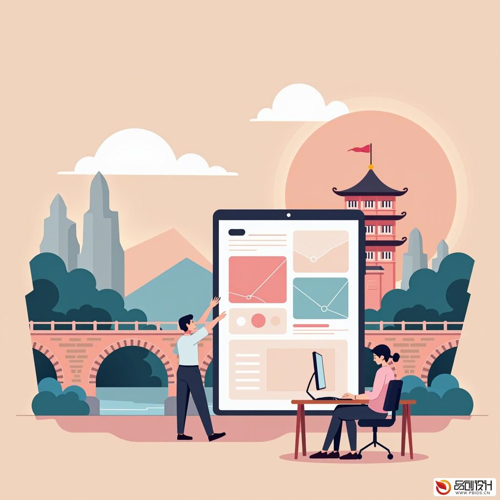 赣州UI设计单位：创意与技术的完美融合
