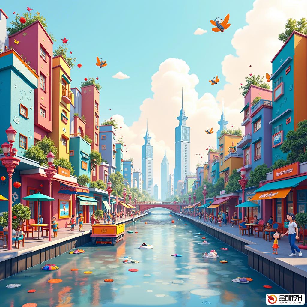 广安市动态视觉叙事设计合作伙伴:共创视觉盛宴的新篇章
