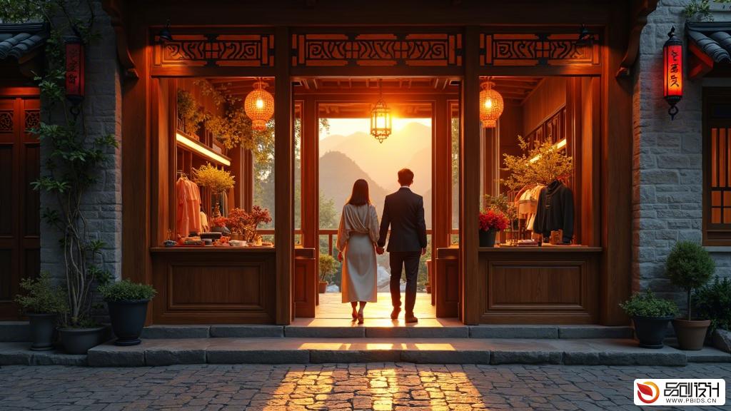 丽江市品牌符号设计：塑造城市独特魅力的创意之旅
