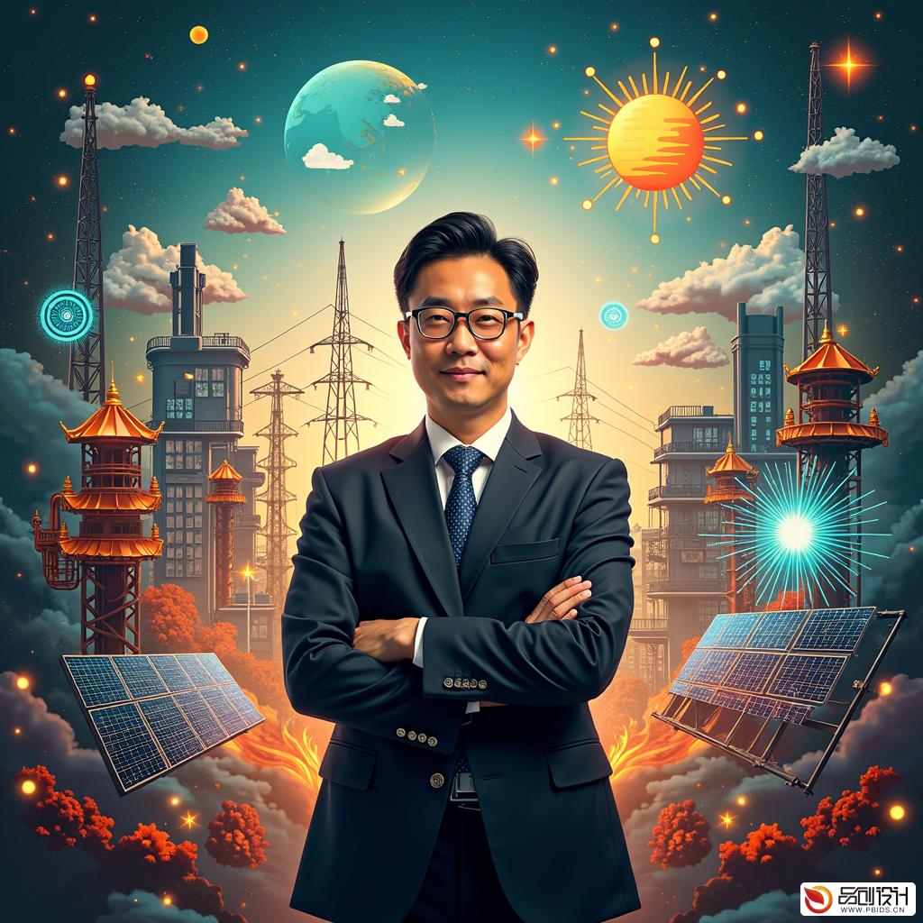 重塑辉煌：传统能源企业IP打造的策略与实践
