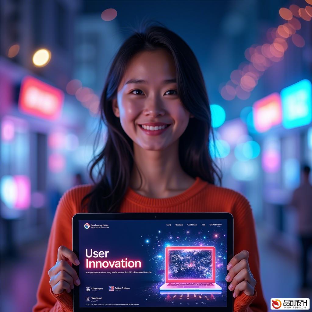 网页设计设计公司的创意之旅:塑造数字世界的视觉盛宴