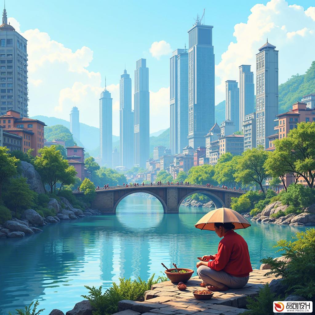 泰州市品牌创新设计策略:塑造城市新名片
