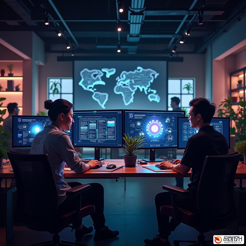 协同办公平台交互动效设计：打造高效互动的工作室新体验
