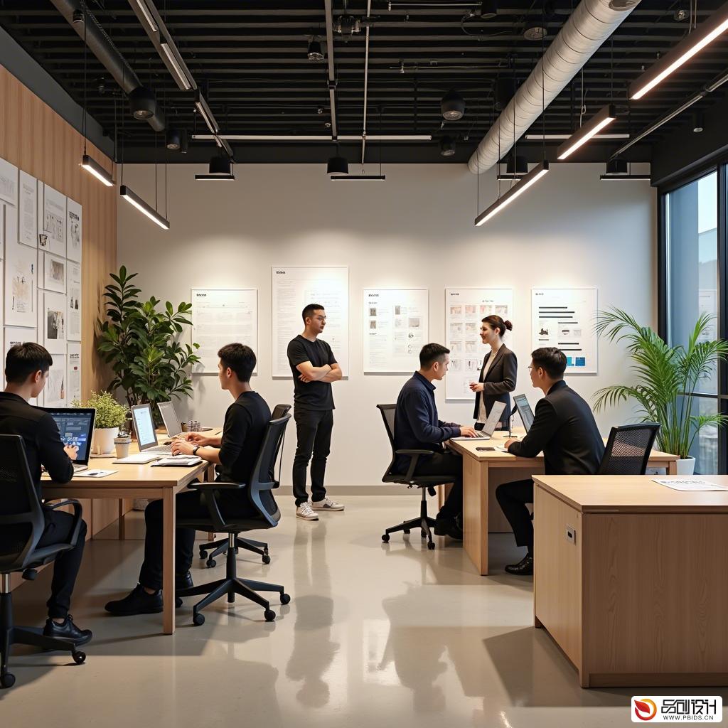 亳州市用户行为设计创新服务中心:引领未来设计新风尚