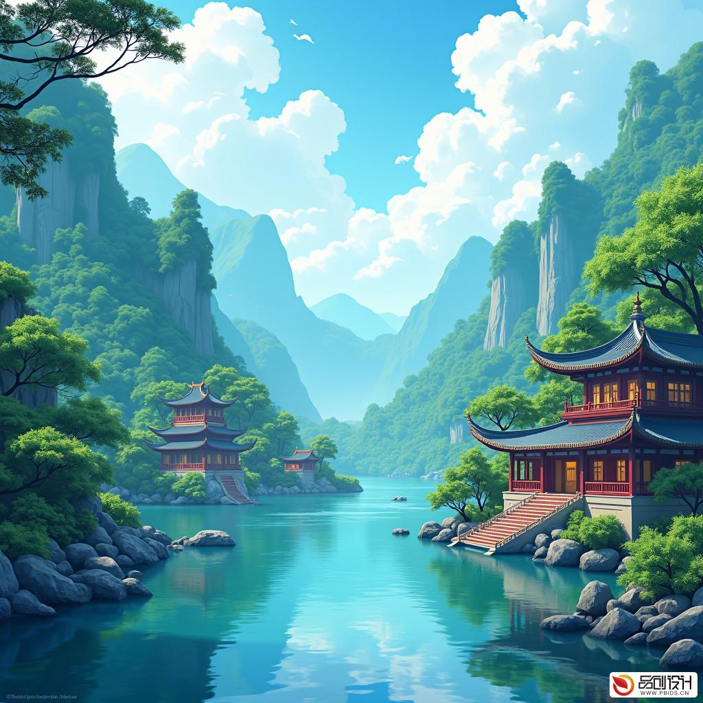 西双版纳视觉动效规范设计:打造独特地域文化的视觉盛宴