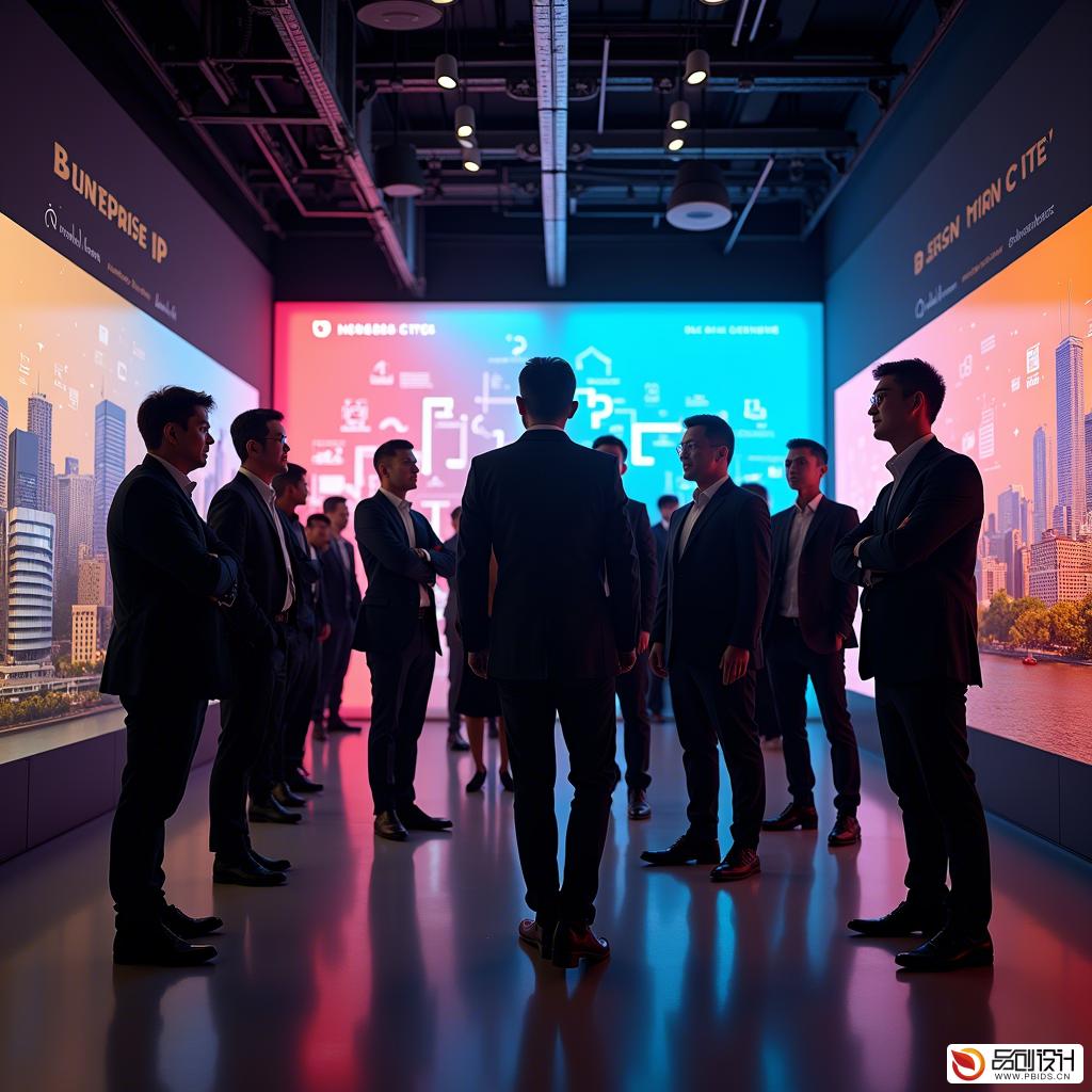 衡水市企业IP打造设计中心:塑造品牌新形象的创意引擎