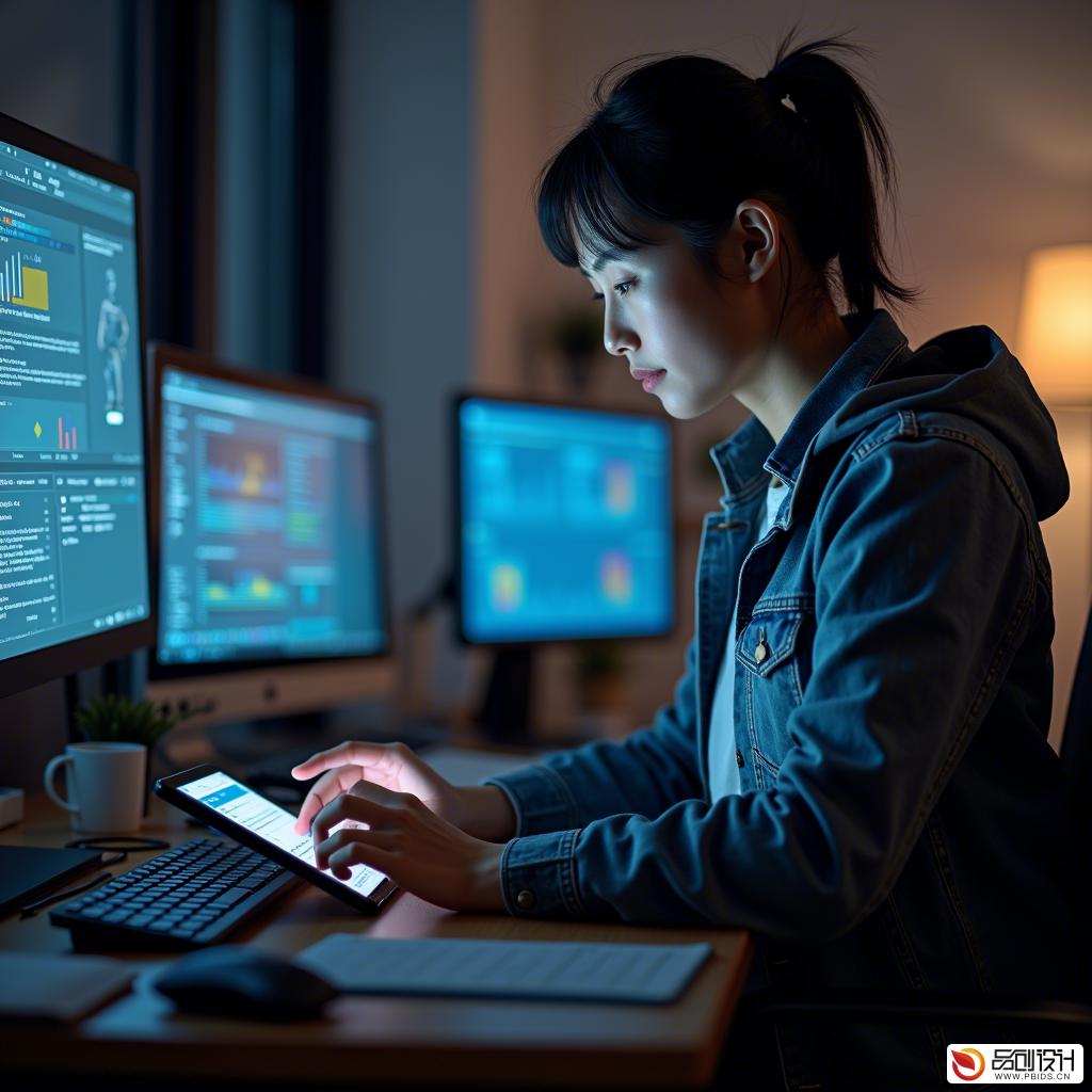 引领未来设计新风尚：人工智能UX全案设计单位的力量
