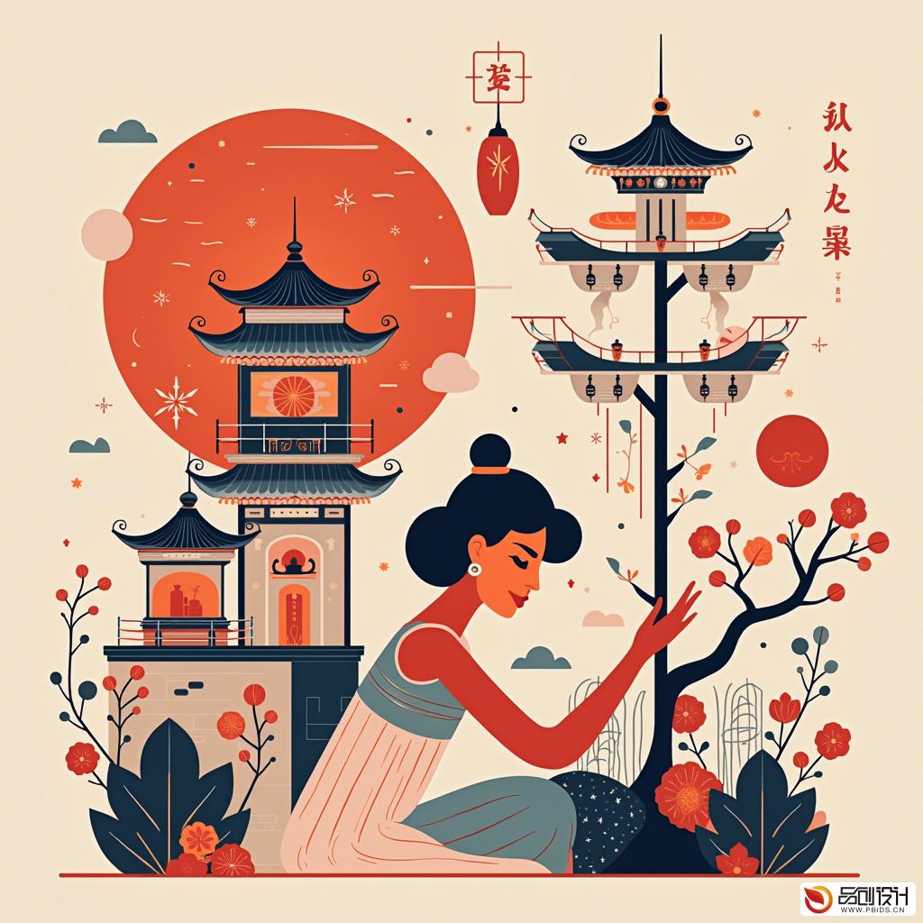 景德镇UI设计：匠心独运，创意无限

