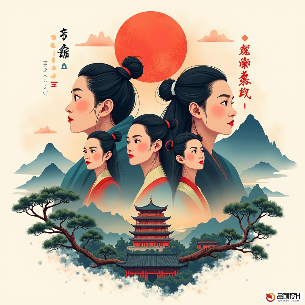 山西省多维度品牌设计团队的创意力量与影响力