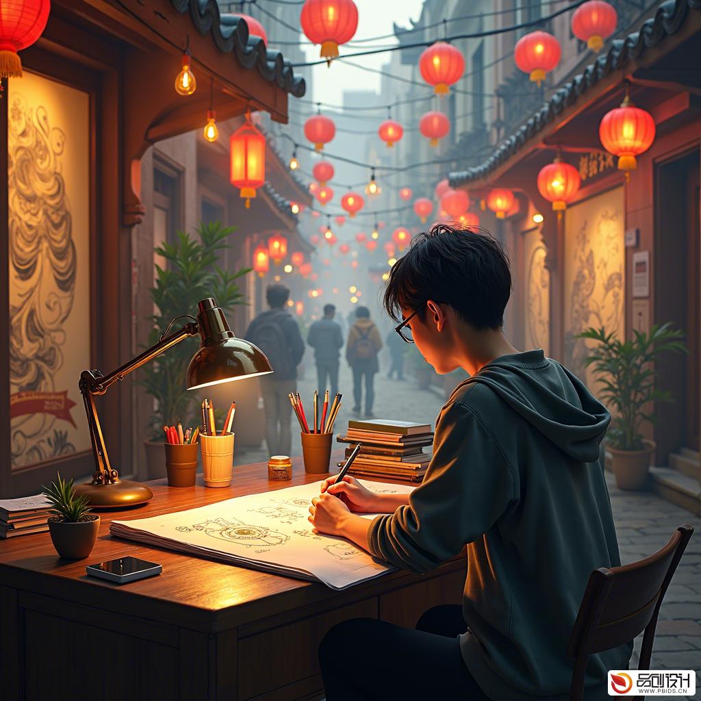 永州市界面美学设计单位：塑造城市视觉新风貌
