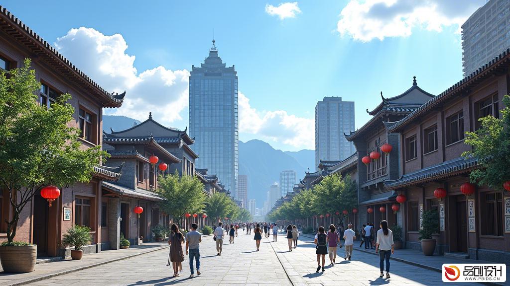 遵义市品牌符号设计企业的创新之路
