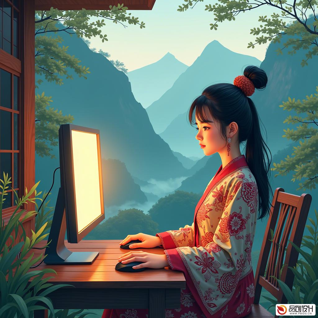 恩施土家族苗族自治州：打造独特网页视觉架构的艺术殿堂
