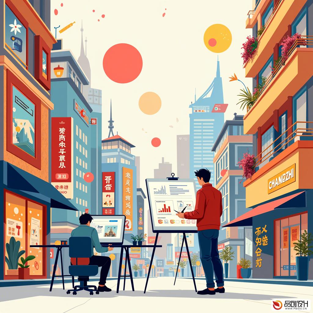 长治市品牌设计公司的创新之路与影响力塑造