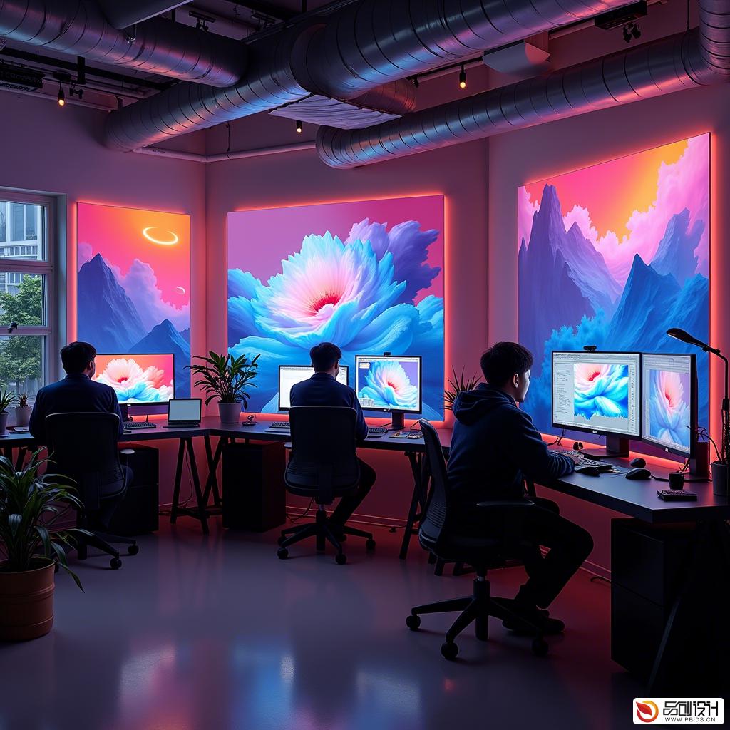 汕头网页视觉架构设计中心:打造卓越用户体验的艺术