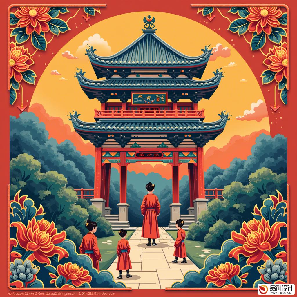 黔东南苗族侗族自治州促销物料设计:创意与文化的完美融合