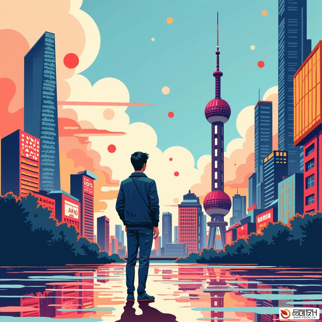 上海市动态视觉叙事设计单位的创新与实践
