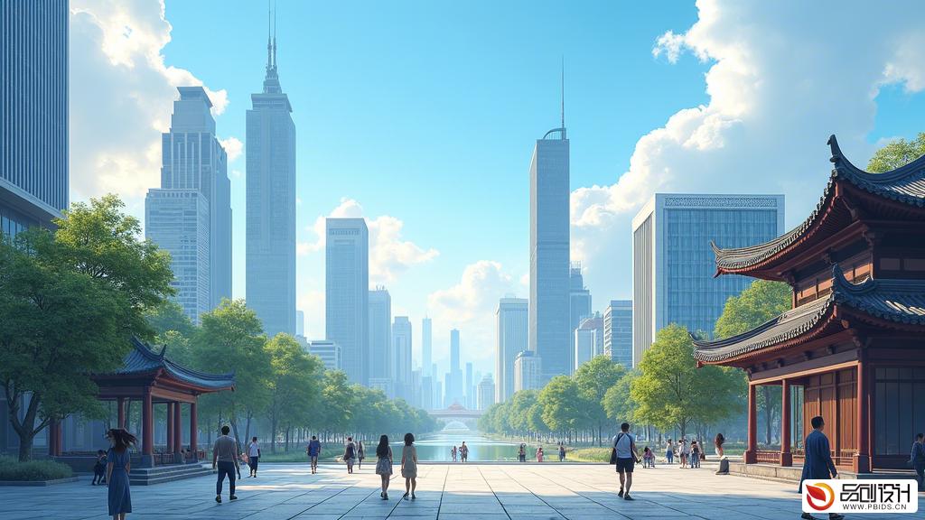 沧州市UI设计：创新引领，塑造城市视觉新风貌
