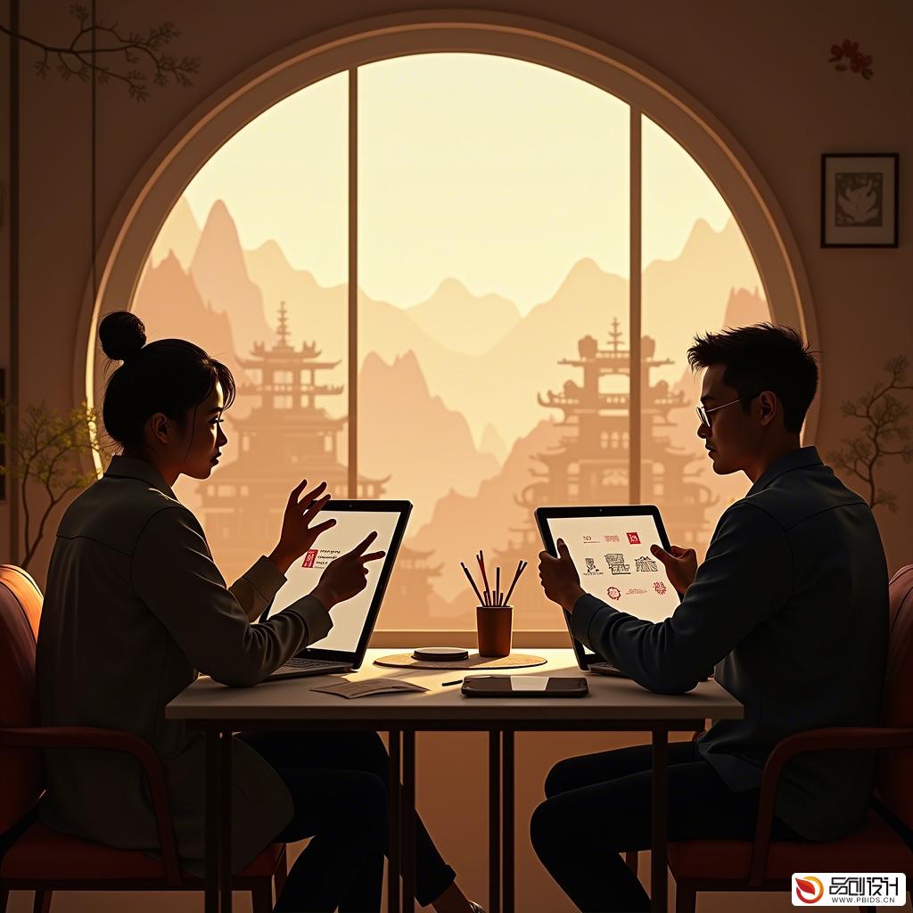 大同市品牌创新设计工作室：塑造城市品牌新风貌
