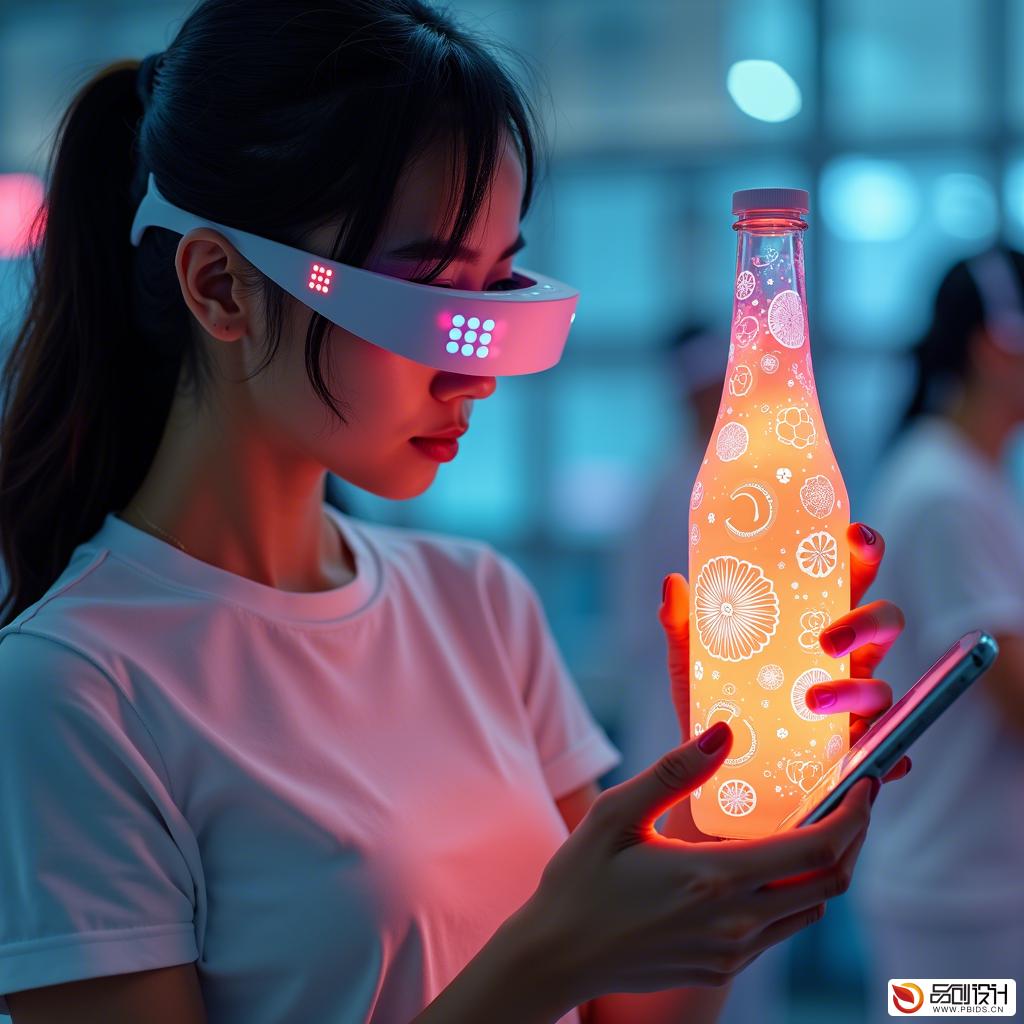 食品饮料行业的人机交互设计:创新未来,重塑体验