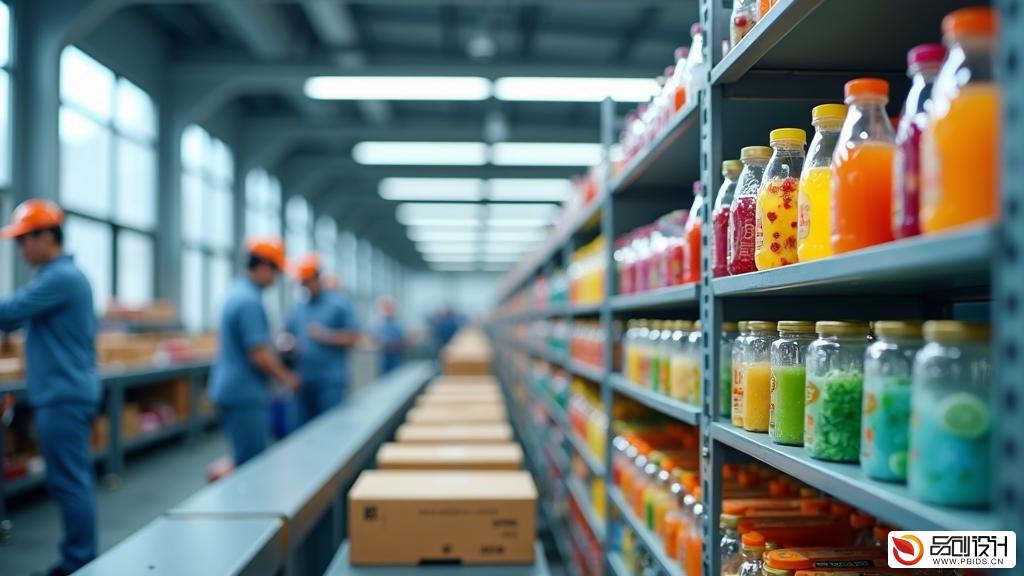 食品饮料动态视觉叙事设计：塑造品牌魅力的新篇章
