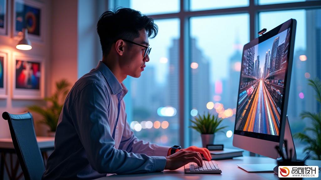 揭阳UI设计公司：塑造品牌视觉形象的创意力量
