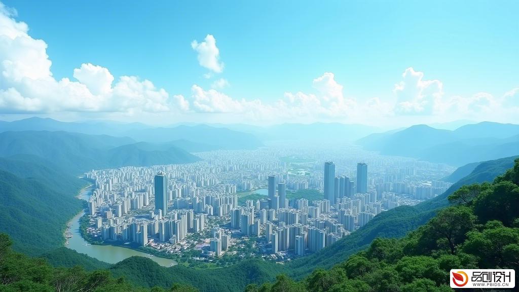 百色市品创视觉机构：打造城市视觉新名片
