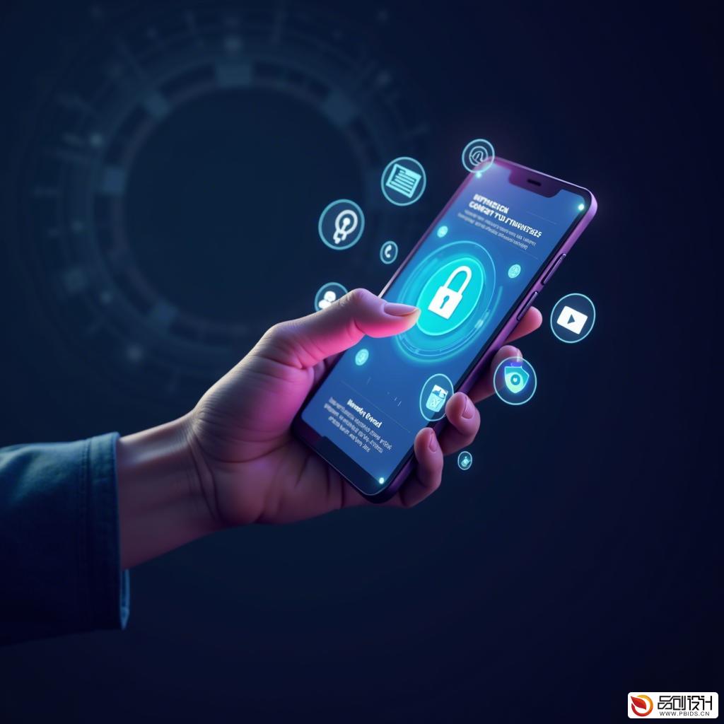 引领未来安全:网络安全APP应用UI设计公司的创新之路