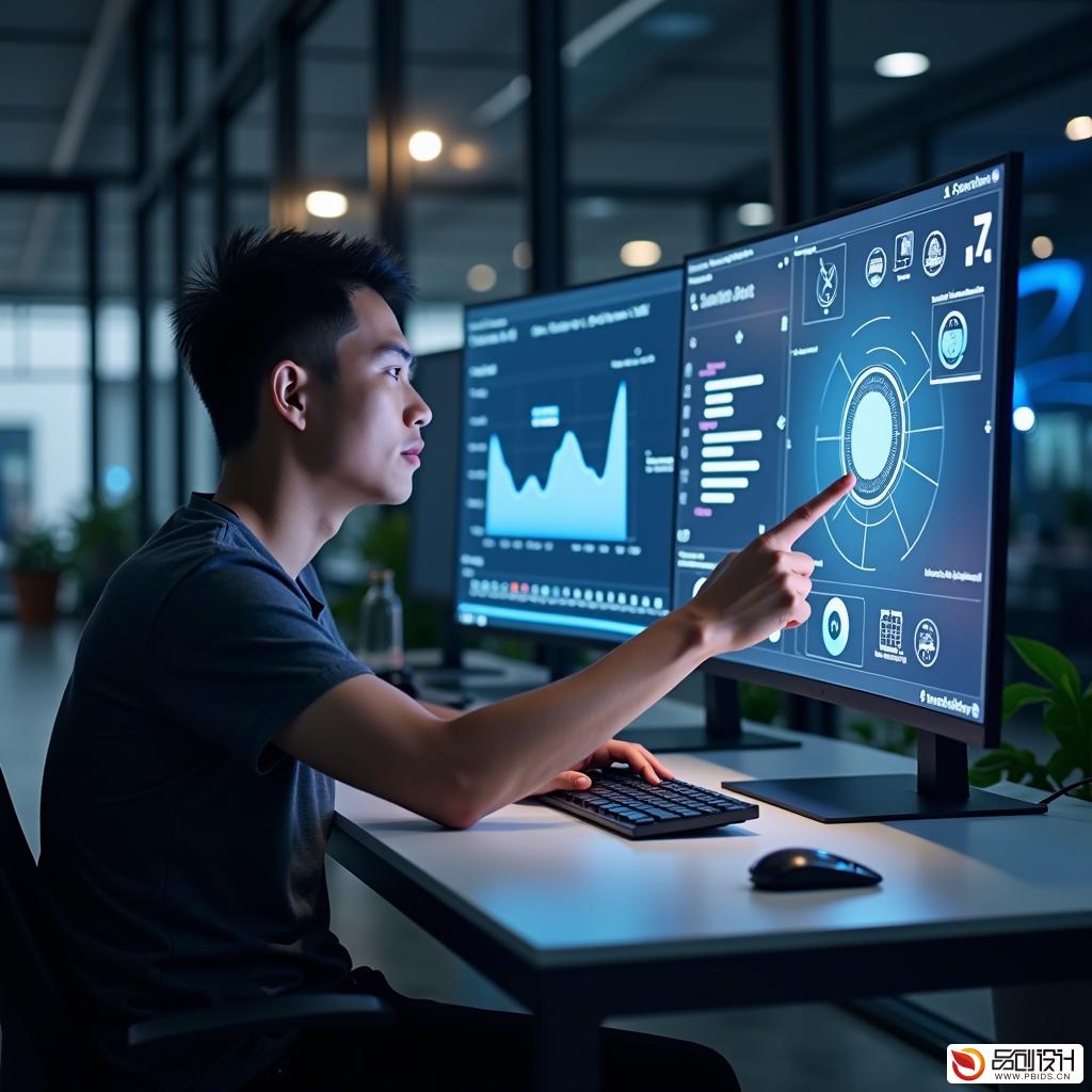 珠海软件界面优化公司的专业服务与技术创新
