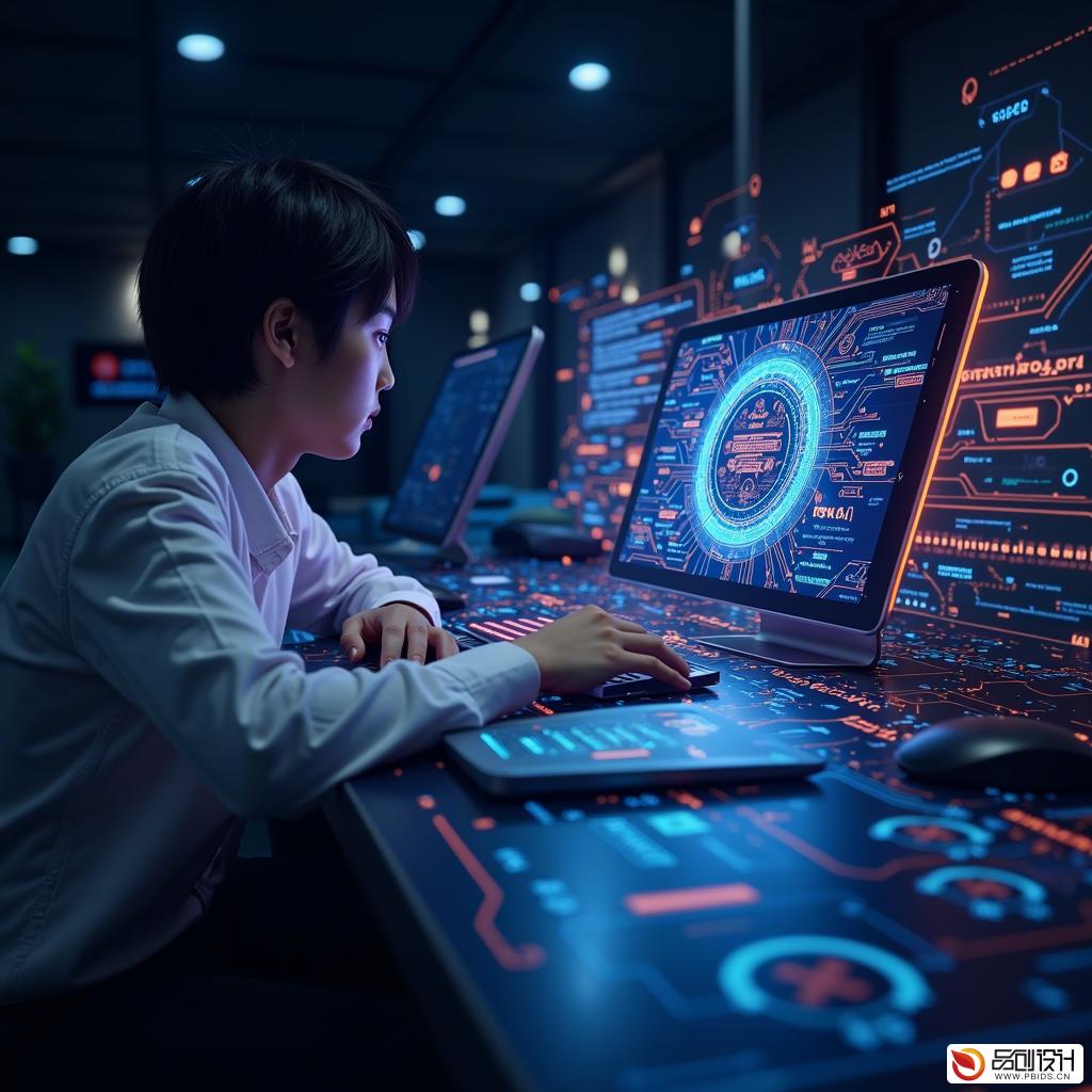 鹰潭市应用界面重构合作伙伴：共创数字时代新体验
