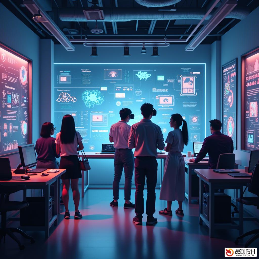 新竹沉浸式动效方案设计:创新技术与艺术融合的典范