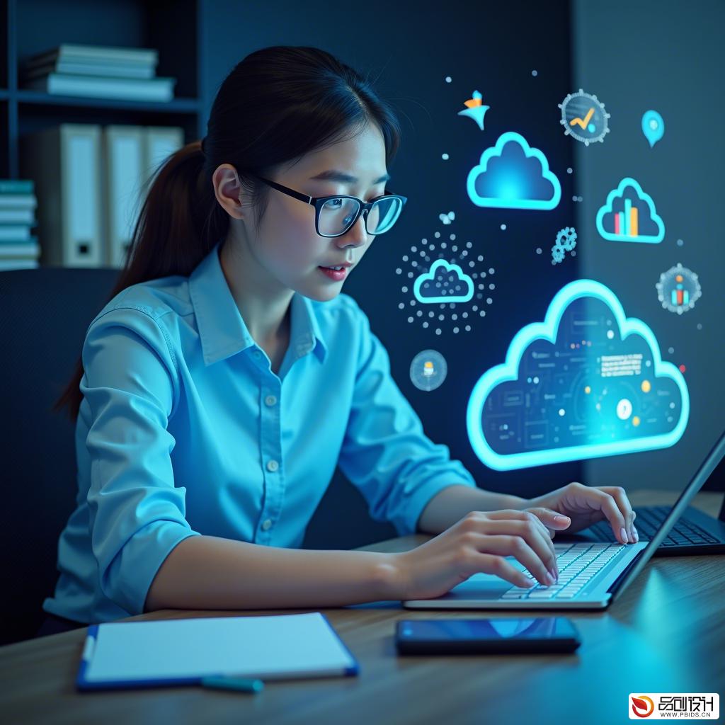 云计算APP应用UI设计:打造高效与美观并存的数字界面