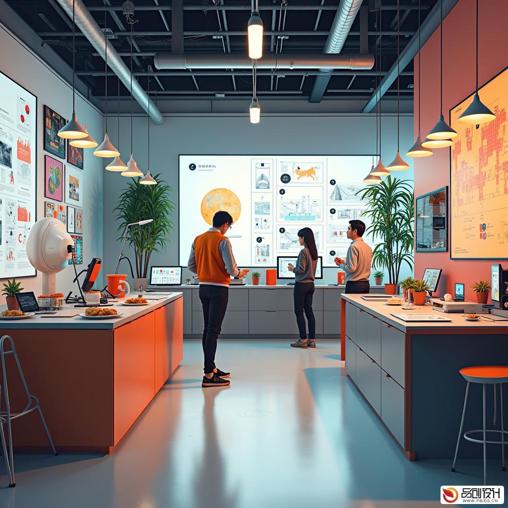 智能家居创新设计工场:重塑未来生活新图景