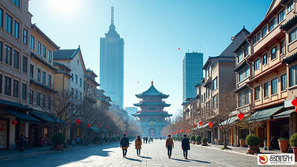 铜川市UE设计单位：塑造城市未来的创意力量
