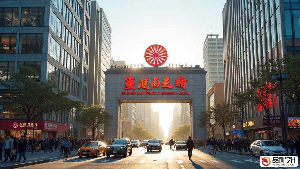 广安品牌视觉创新服务中心：塑造品牌魅力，引领视觉新风尚
