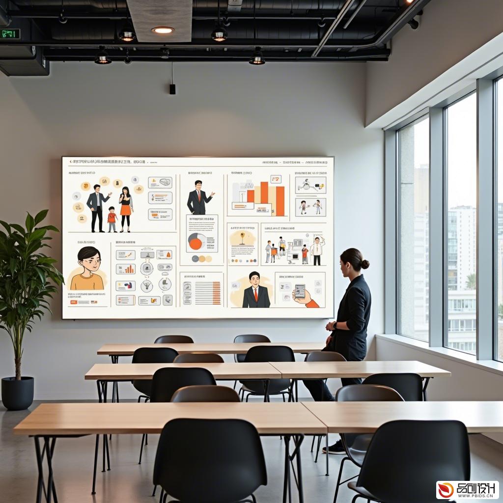 台中市用户行为设计有限公司：引领用户体验新纪元
