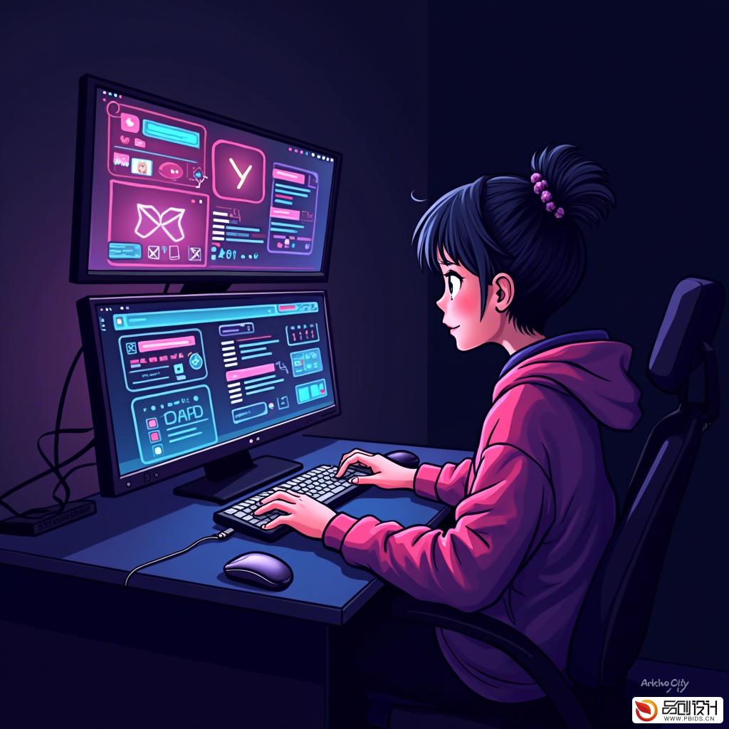 周口市UI设计单位的璀璨星河:探索创意与技术的完美融合