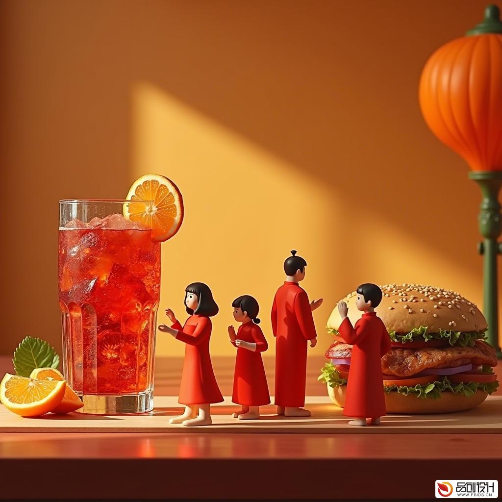食品饮料人性化体验设计:塑造未来味蕾的新篇章
