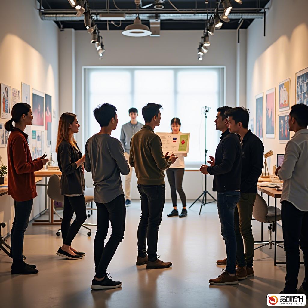 北海应用品牌化设计机构：塑造企业独特形象的创意力量
