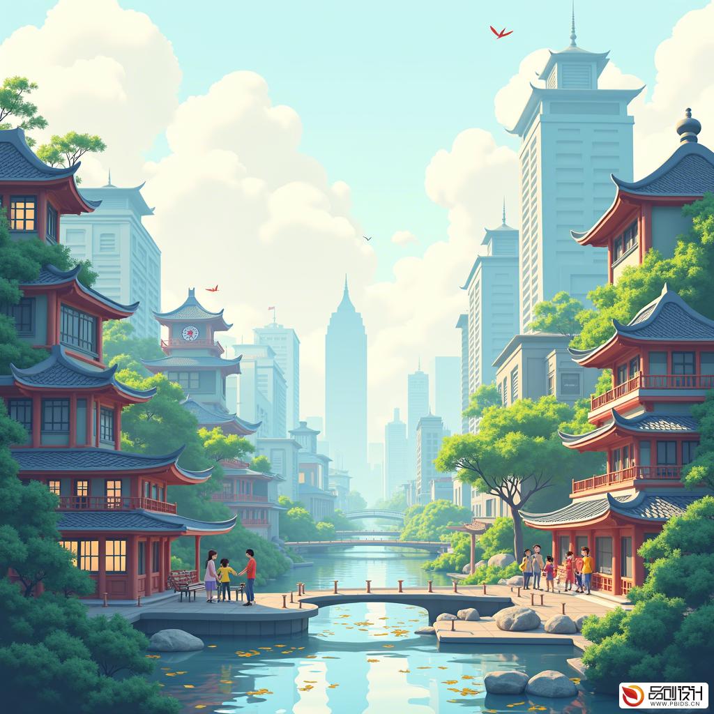 鹤岗加载动画设计:创新引领城市视觉新风尚