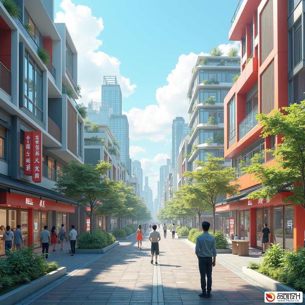 阜新运营设计:创新引领城市空间美学新风尚