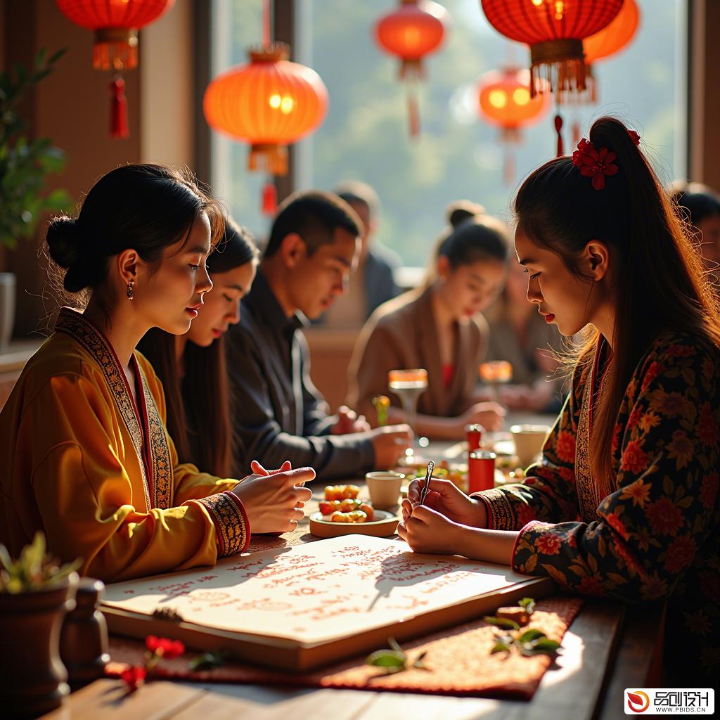 楚雄彝族自治州品创设计智库:激发创意,引领设计新风尚