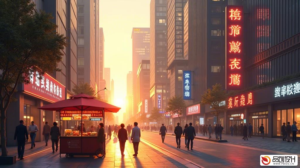 银川市多维度品牌设计创新服务中心：引领品牌升级新风尚
