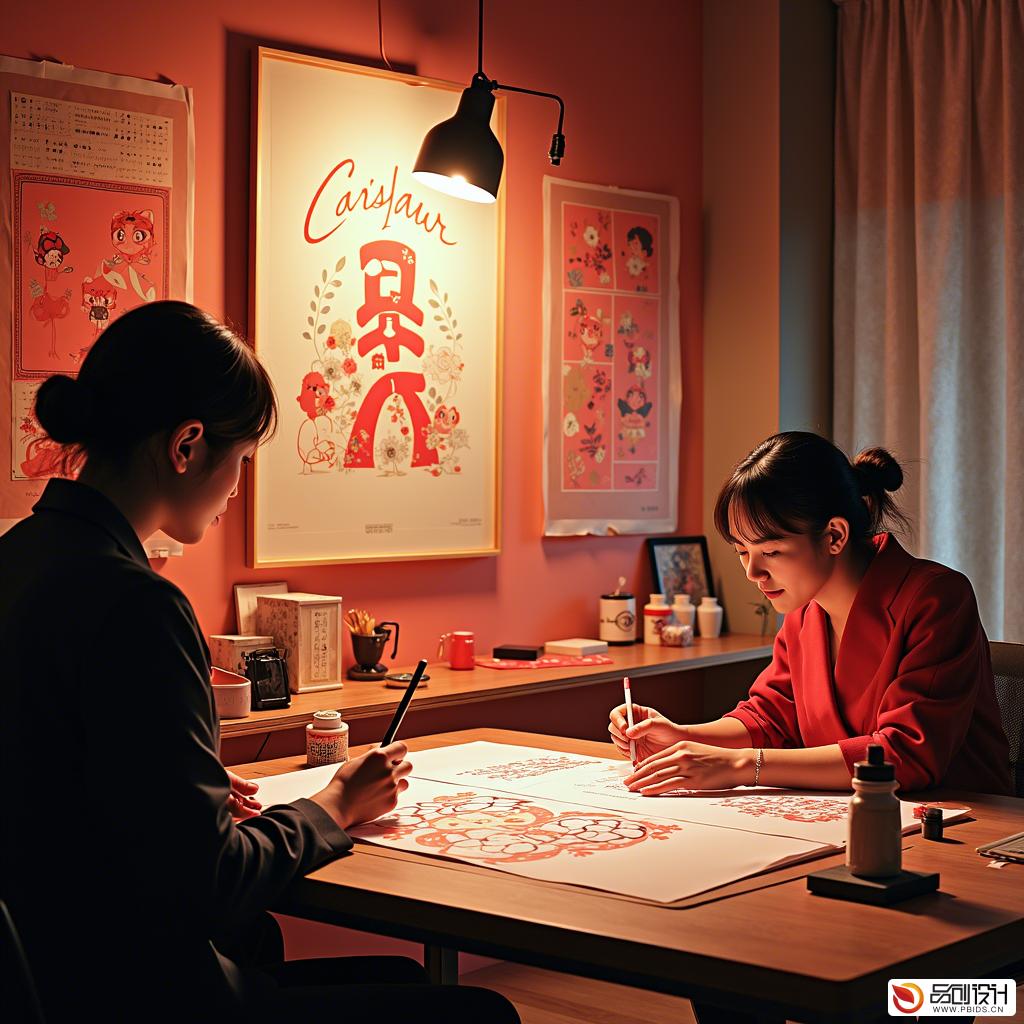 晋中市品创设计服务：打造品牌新形象的创意引擎
