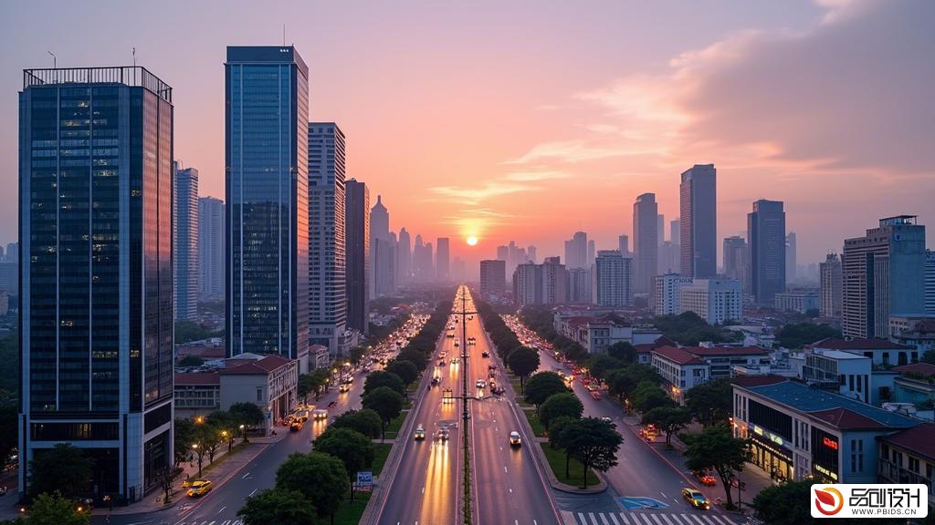 贵港市品牌创新设计：塑造城市新形象的力量
