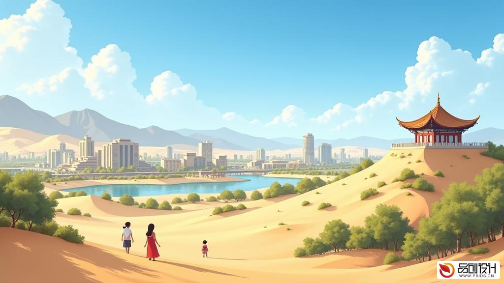 中卫市品创定制设计创新服务中心：引领地方设计创新的新篇章
