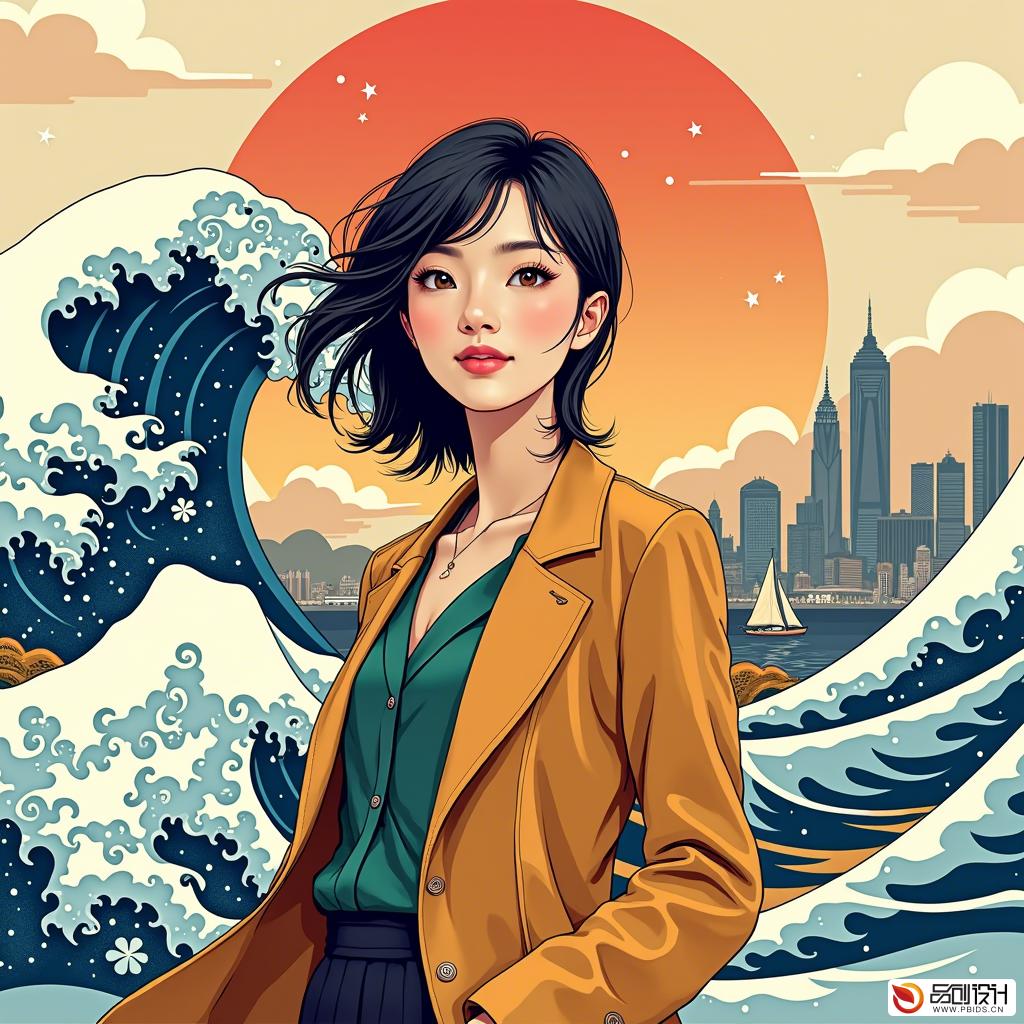 大连品牌动态图形设计中心:创新视觉,塑造品牌新形象