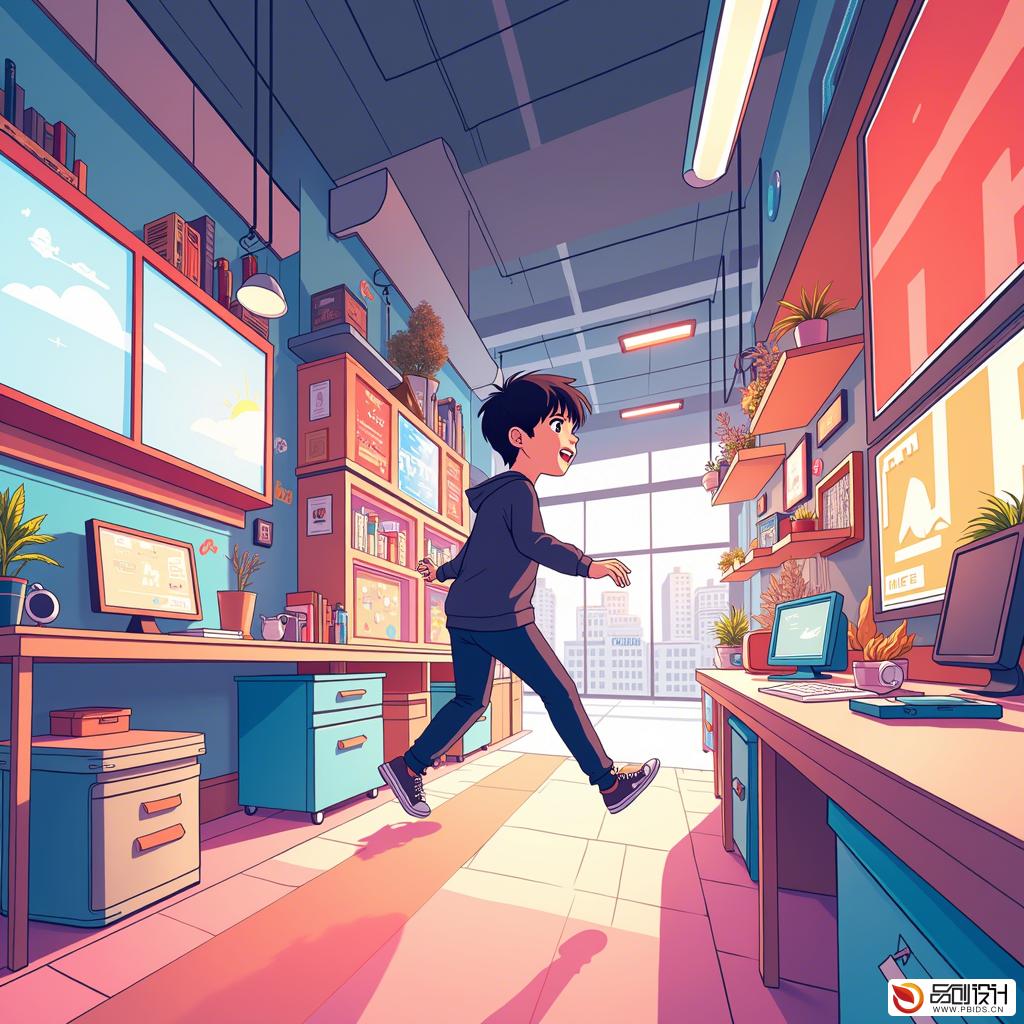 铜仁MG动画设计机构:创意无限,动画未来