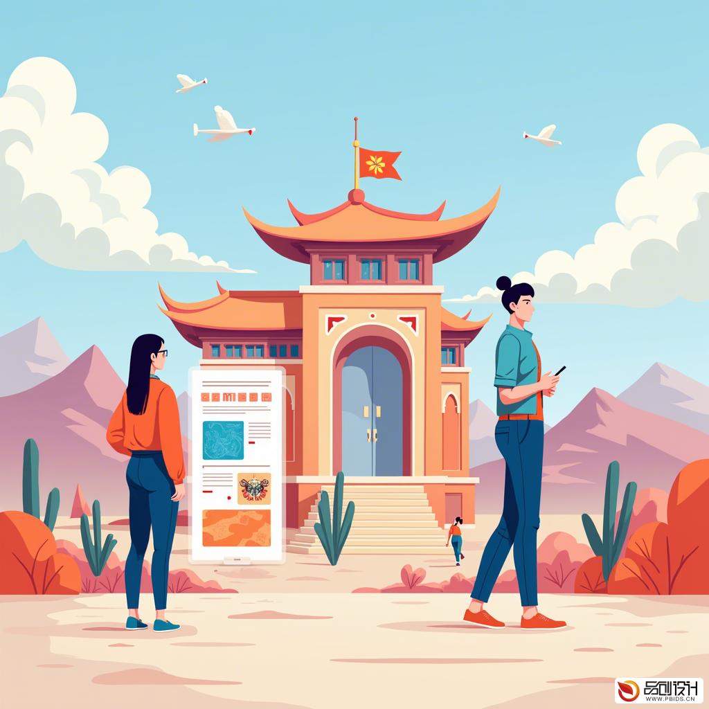 吐鲁番市UI规范设计合作伙伴：共创数字界面新标准
