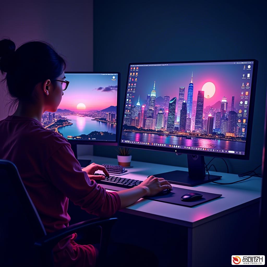 港澳台网页视觉架构团队的创意设计与技术革新
