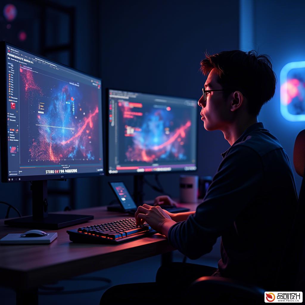 嘉兴高保真UI输出工作室：打造数字世界的视觉盛宴
